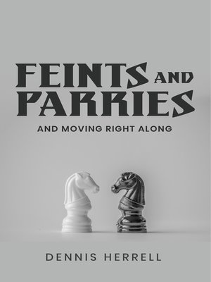 cover image of Feints & Parries